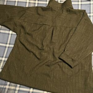 Women’s Olive Green blouse